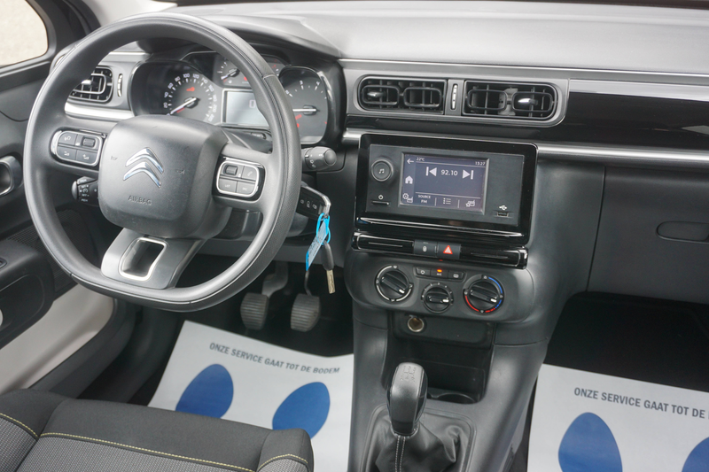 Citroen C3 C3 1.2i Benzine -Airco-5 Deurs -PDC-Cruise-Garantie — photo 6