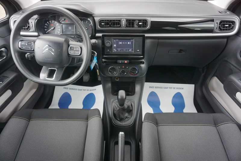 Citroen C3 C3 1.2i Benzine -Airco-5 Deurs -PDC-Cruise-Garantie — photo 5