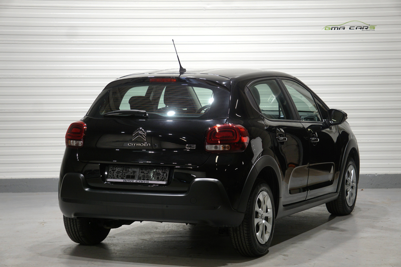 Citroen C3 C3 1.2i Benzine -Airco-5 Deurs -PDC-Cruise-Garantie — photo 2