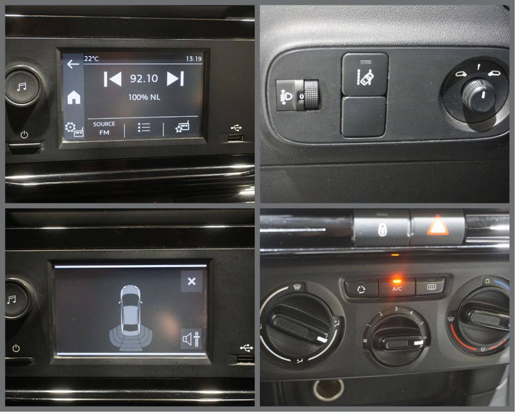 Citroen C3 C3 1.2i Benzine -Airco-5 Deurs -PDC-Cruise-Garantie — photo 12