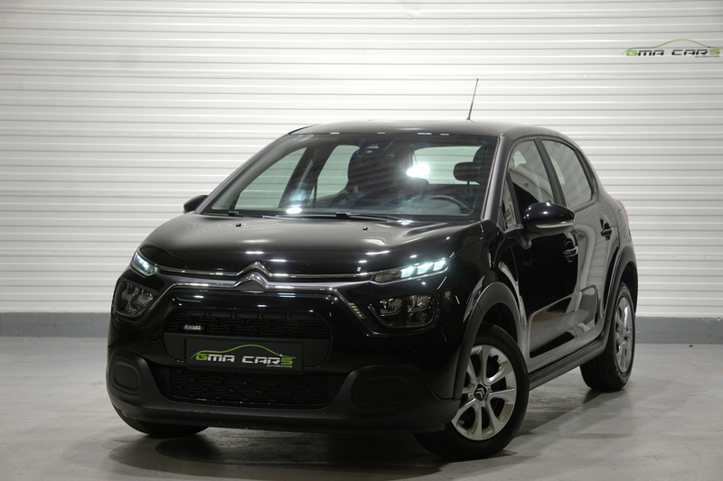 Citroen C3 C3 1.2i Benzine -Airco-5 Deurs -PDC-Cruise-Garantie
