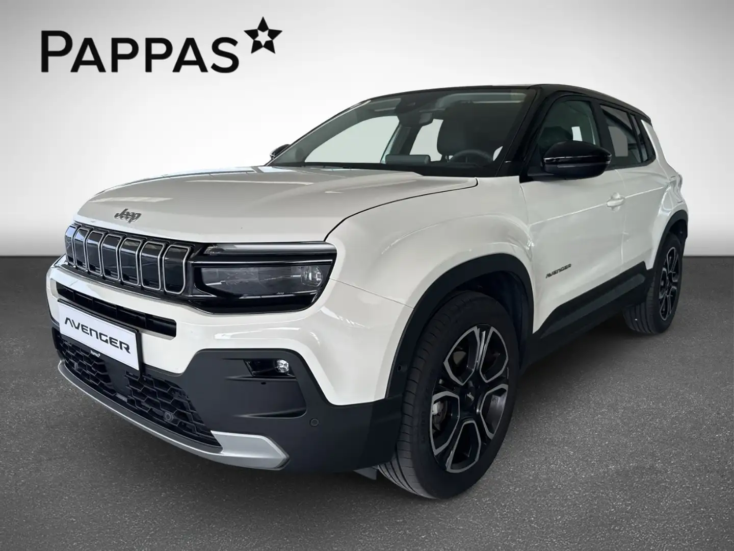 Jeep Avenger Summit 6G Weiß - 1