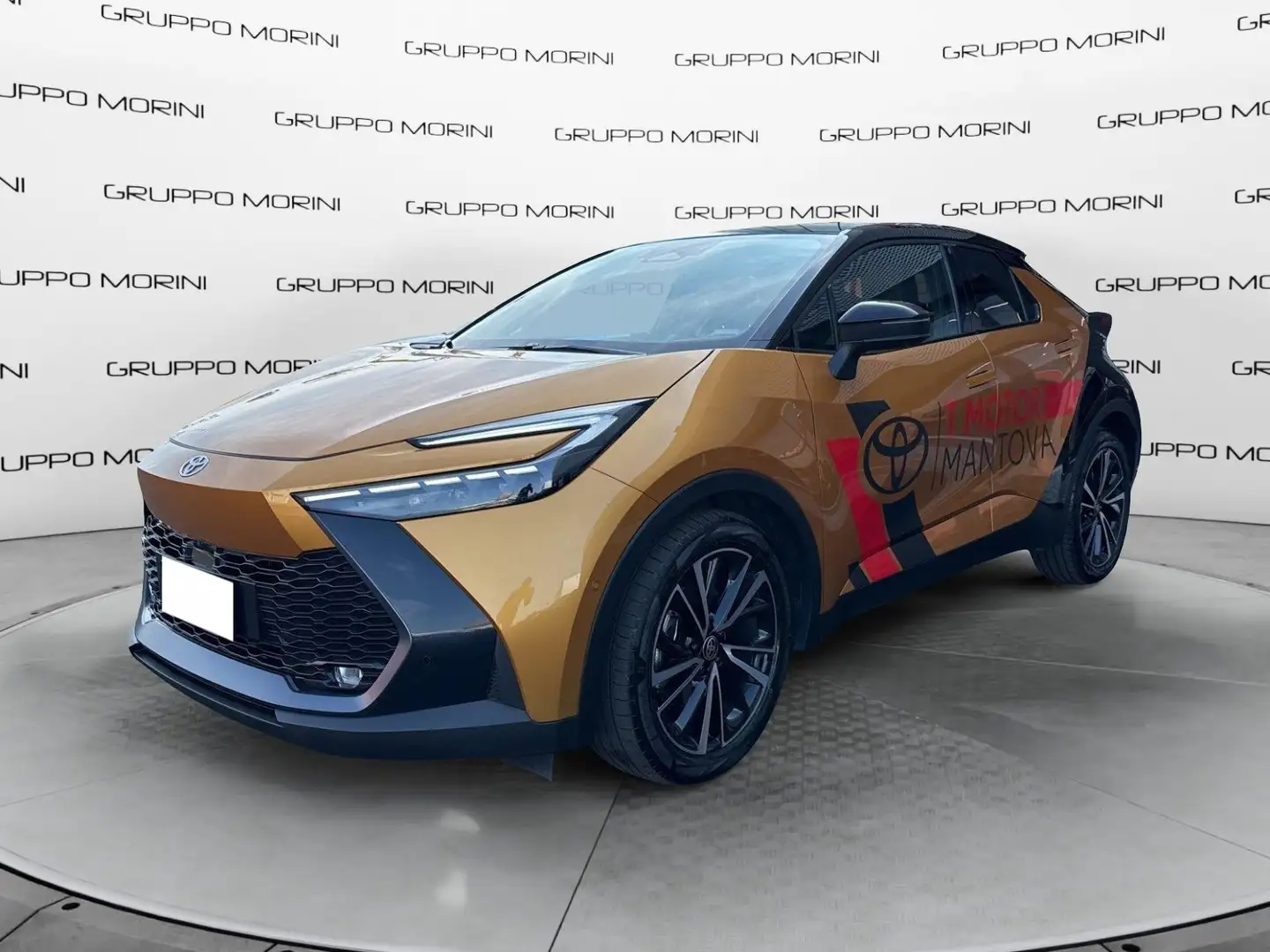 Toyota C-HR 2.0 PHEV Lounge Premiere - 1