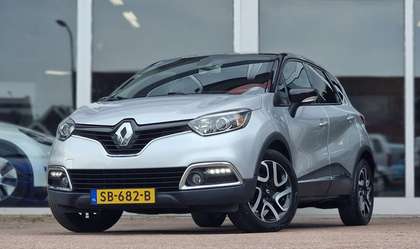 Renault Captur 1.5 dCi Dynamique Automaat Camera PDC Navi Trekhaa