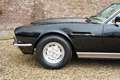 Aston Martin V8 Volante Very original condition, Great colour comb Negro - thumbnail 17