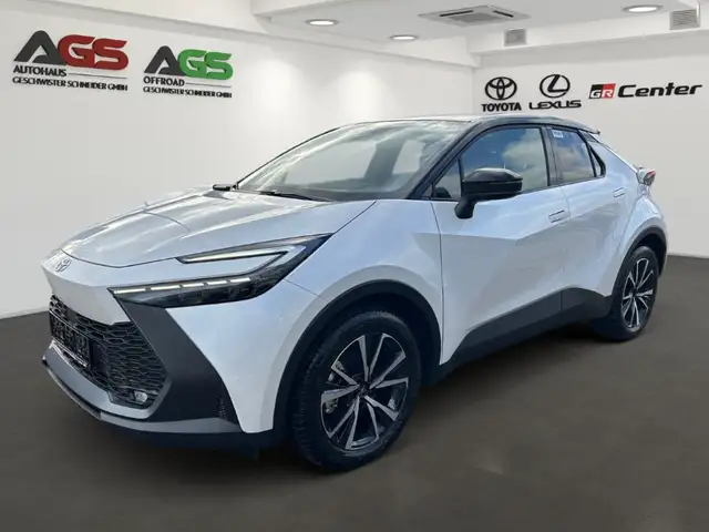 Toyota C-HR Plug-in Hybrid 2,0L Teamplayer 4x2