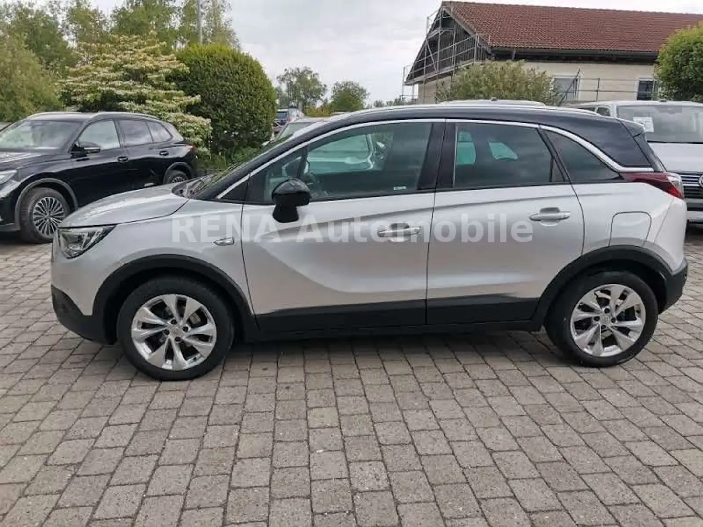 Opel Crossland X Innovation*Navi*LMF 17"*SHZ*Kamera Plateado - 2