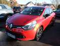 Renault Clio Dynamique, HU+AU NEU, viele Extras, 8fach bereift Rot - thumbnail 1