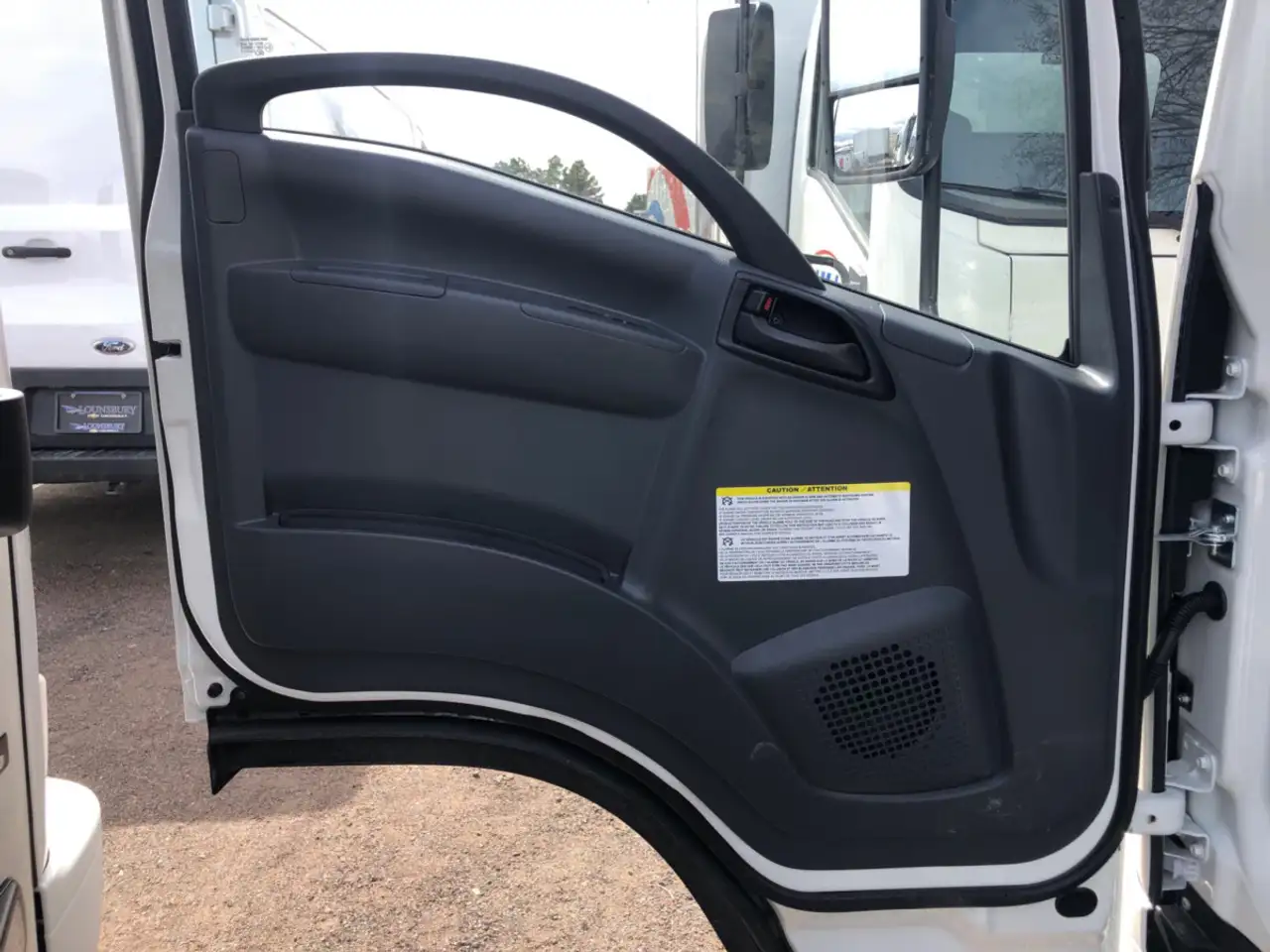 Isuzu NPR fotografie Isuzu NPR