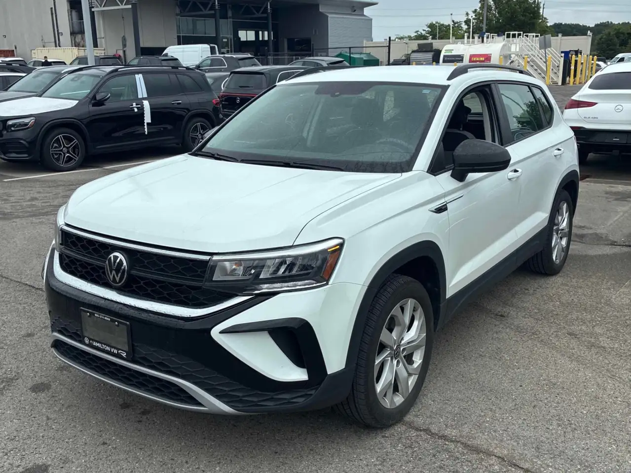 2023 Volkswagen Taos