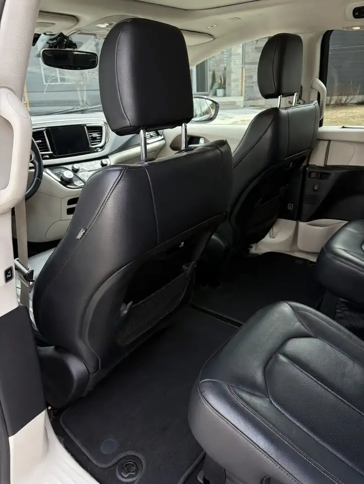 2018 Chrysler Pacifica