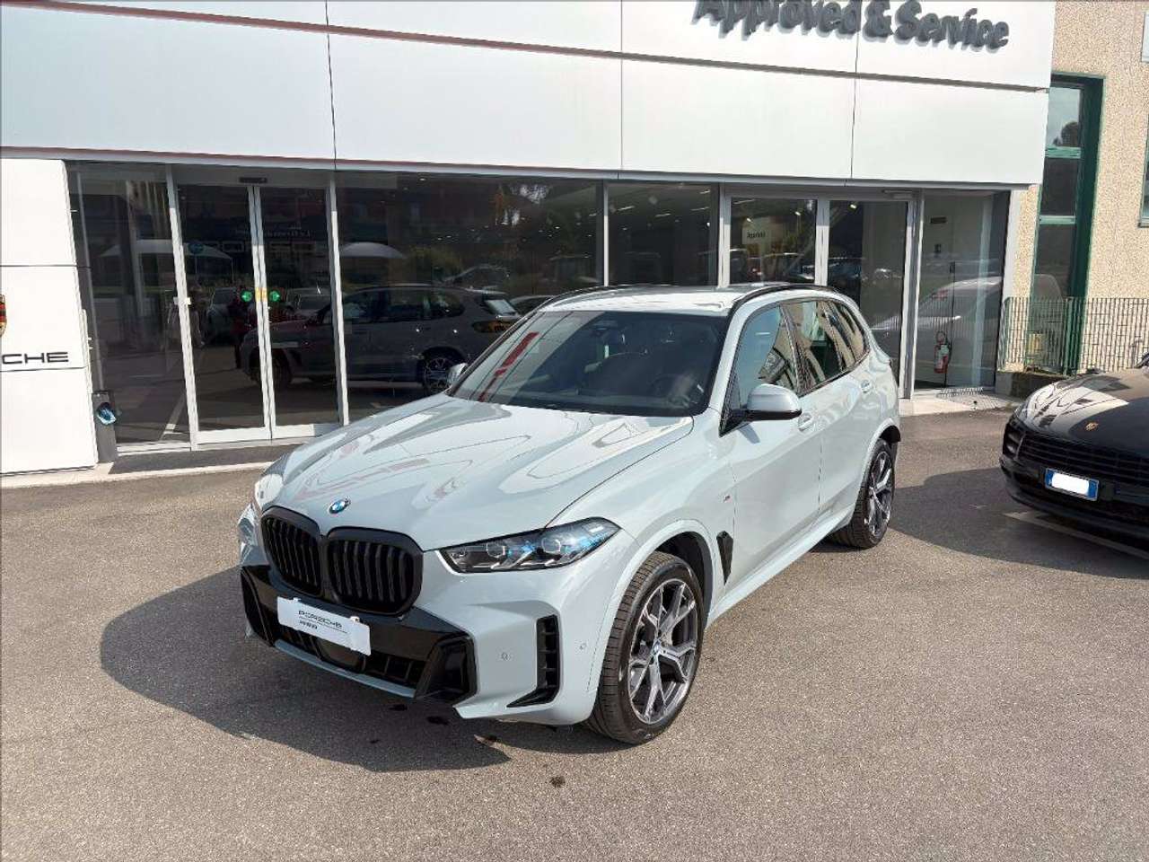 BMW X5 xdrive30d MSport auto