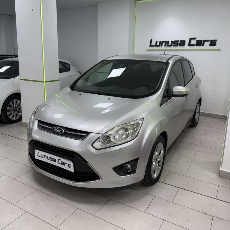 Ford C-Max 1.6TDCi Titanium 115 - foto 1