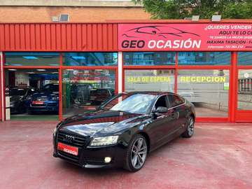 Sportback 3.0TDI quattro S-Tronic