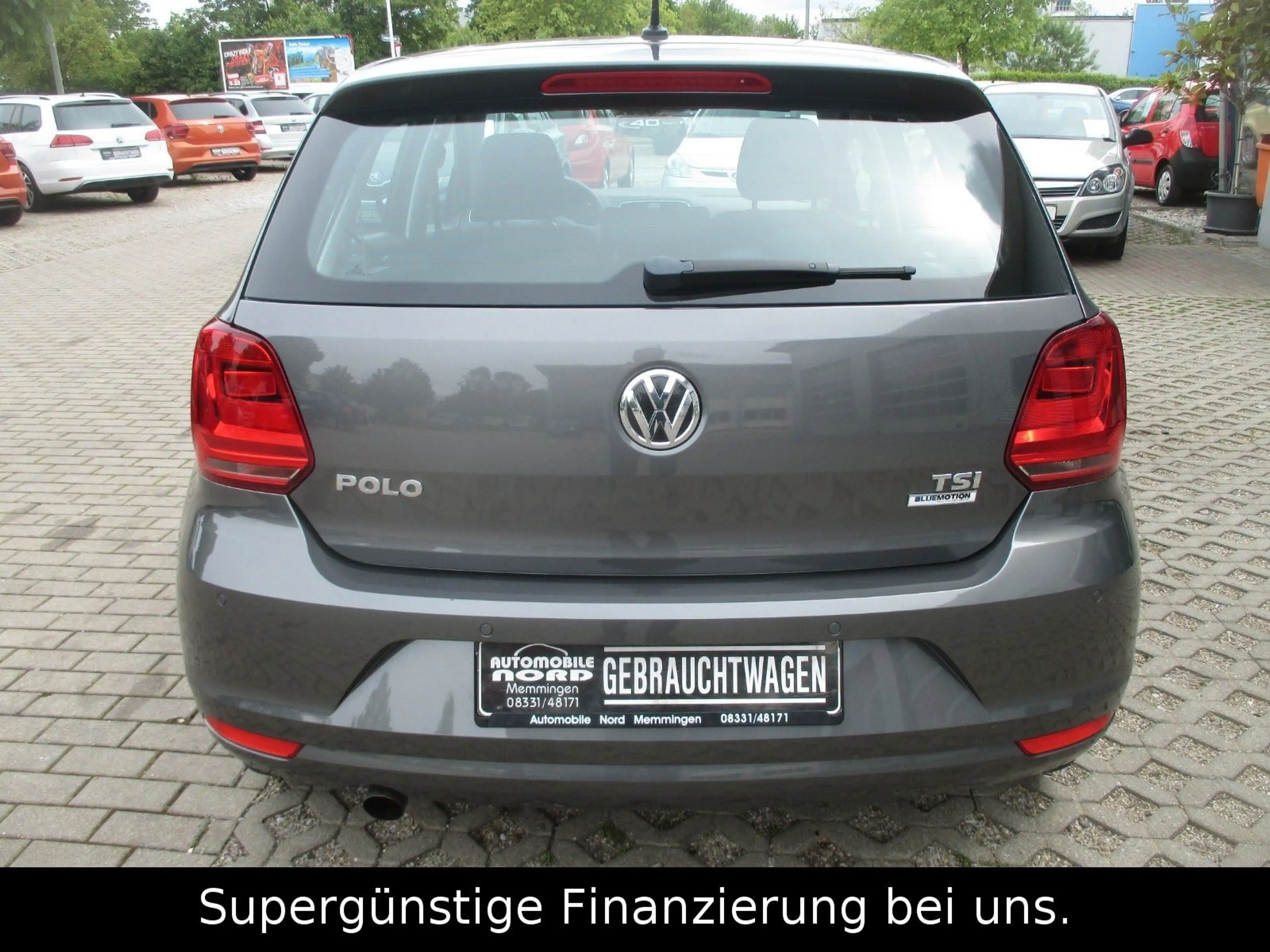 Volkswagen Polo V Comfortline BMT1.2KLIMA,GARANTIE,TEMPOMAT — photo 6