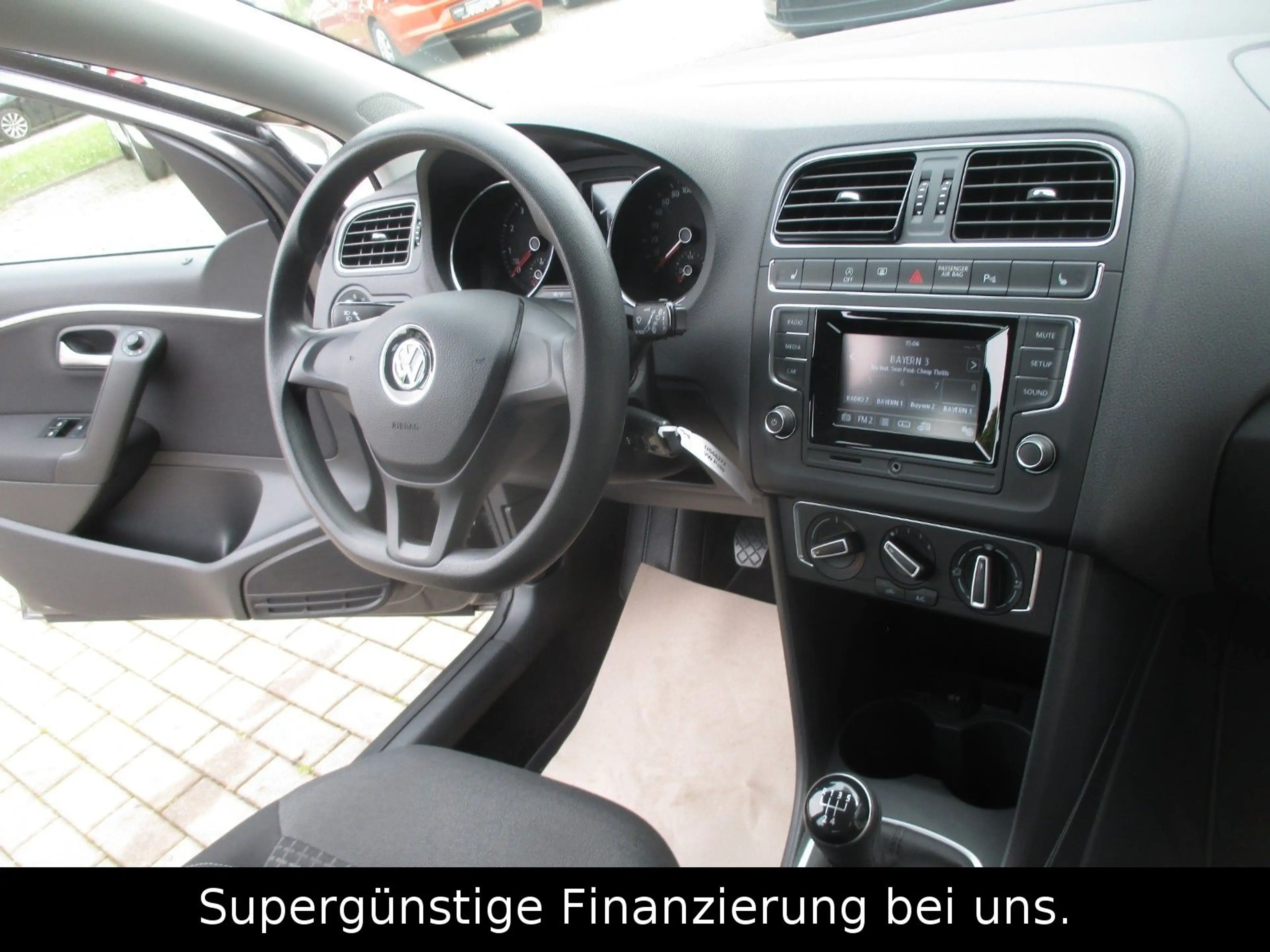 Volkswagen Polo V Comfortline BMT1.2KLIMA,GARANTIE,TEMPOMAT — photo 13