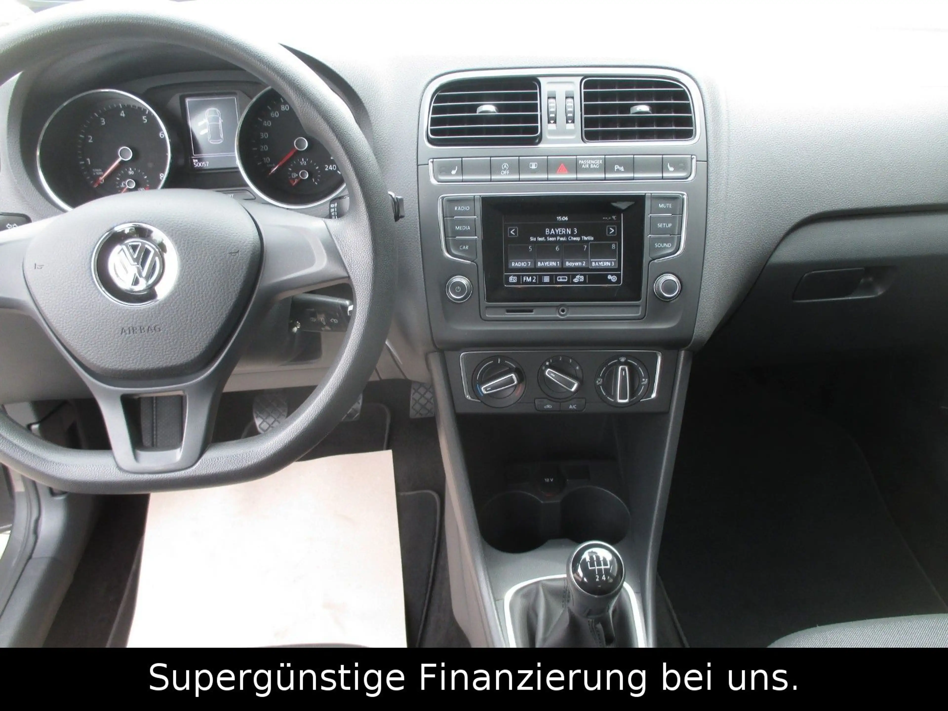 Volkswagen Polo V Comfortline BMT1.2KLIMA,GARANTIE,TEMPOMAT — photo 11