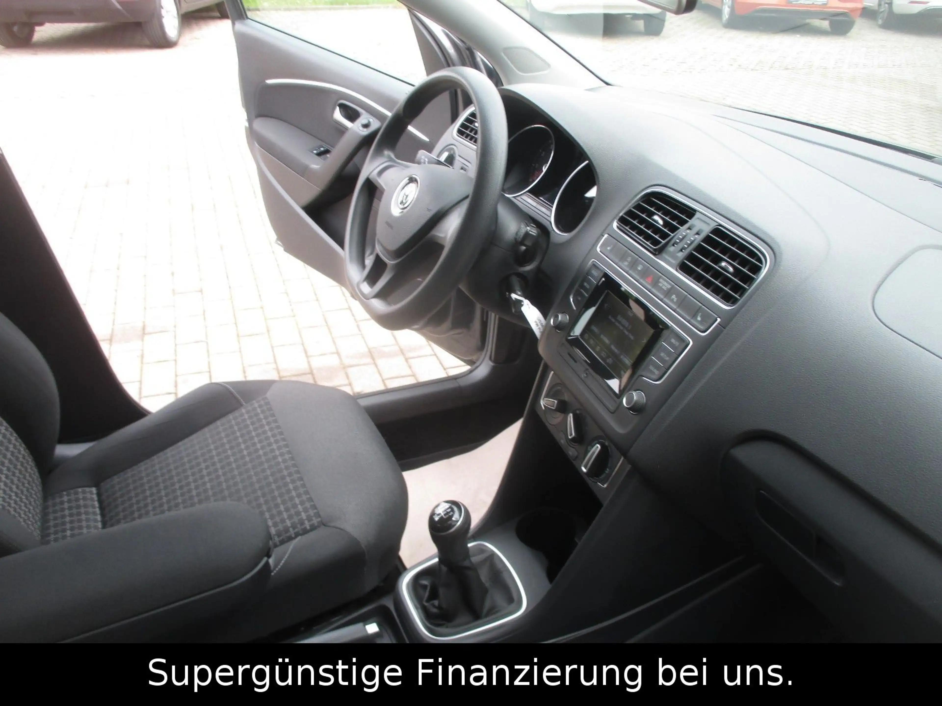 Volkswagen Polo V Comfortline BMT1.2KLIMA,GARANTIE,TEMPOMAT — photo 14