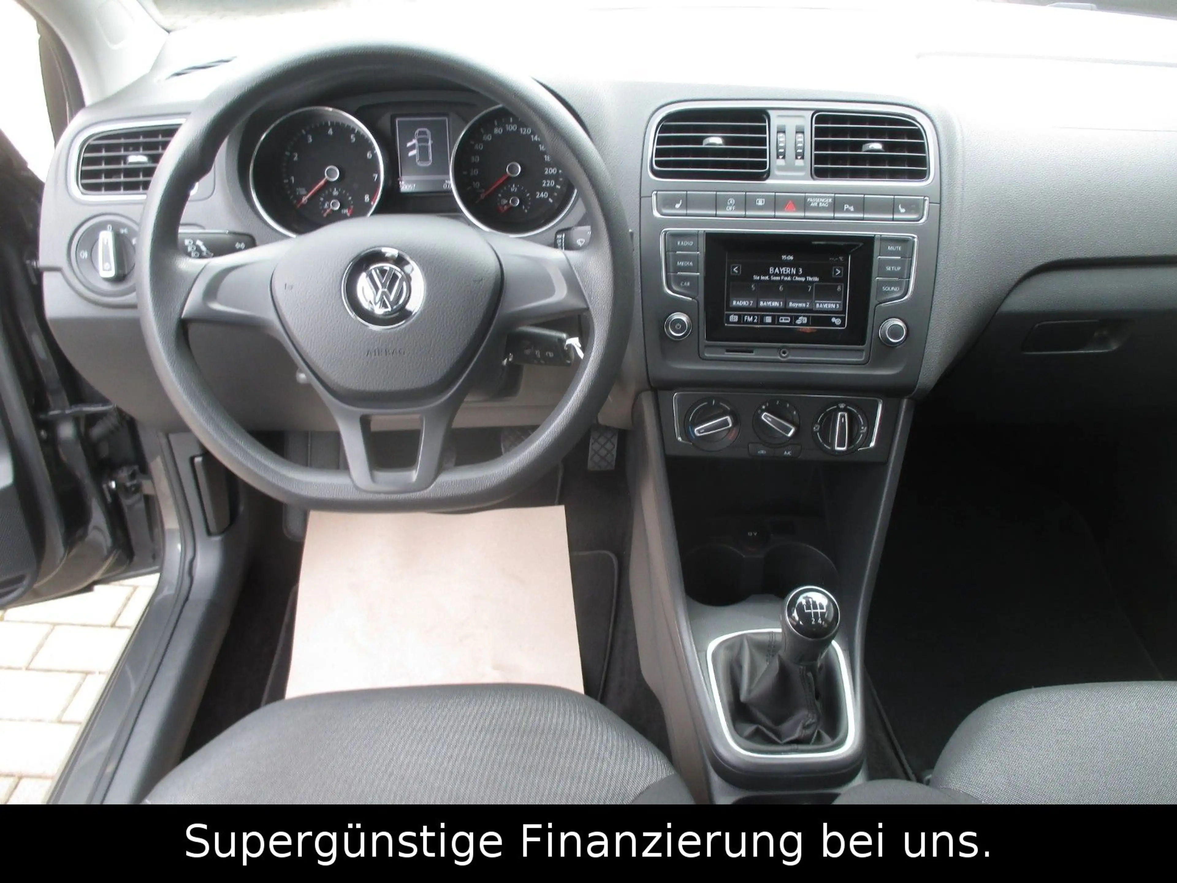 Volkswagen Polo V Comfortline BMT1.2KLIMA,GARANTIE,TEMPOMAT — photo 12