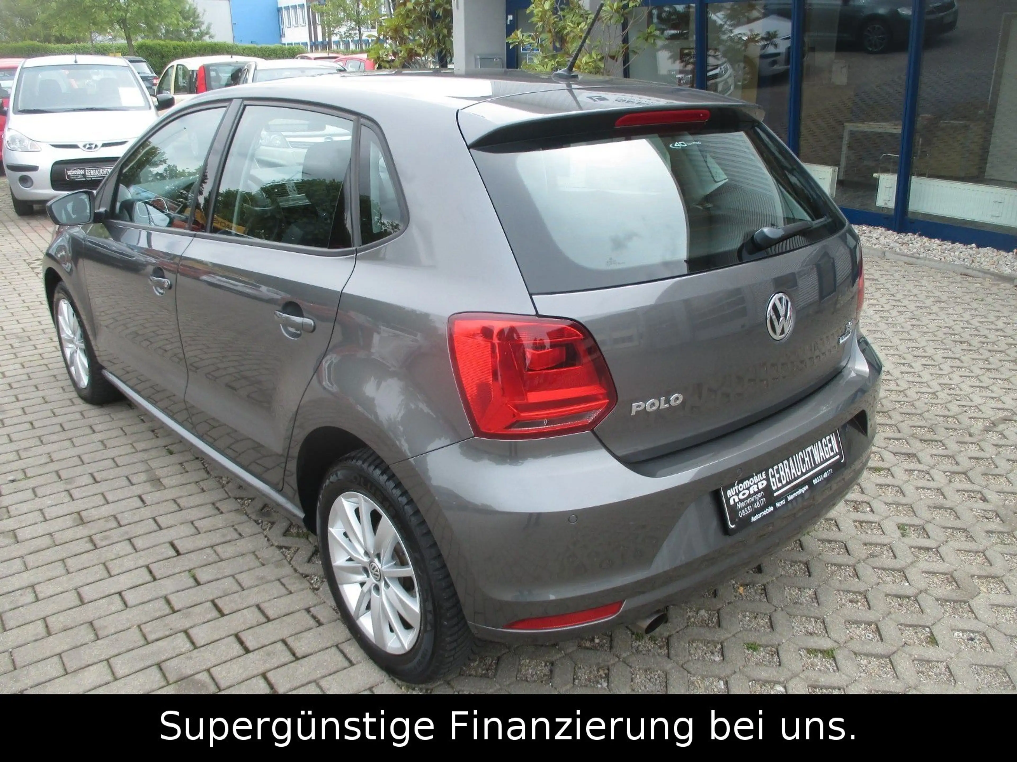Volkswagen Polo V Comfortline BMT1.2KLIMA,GARANTIE,TEMPOMAT — photo 4