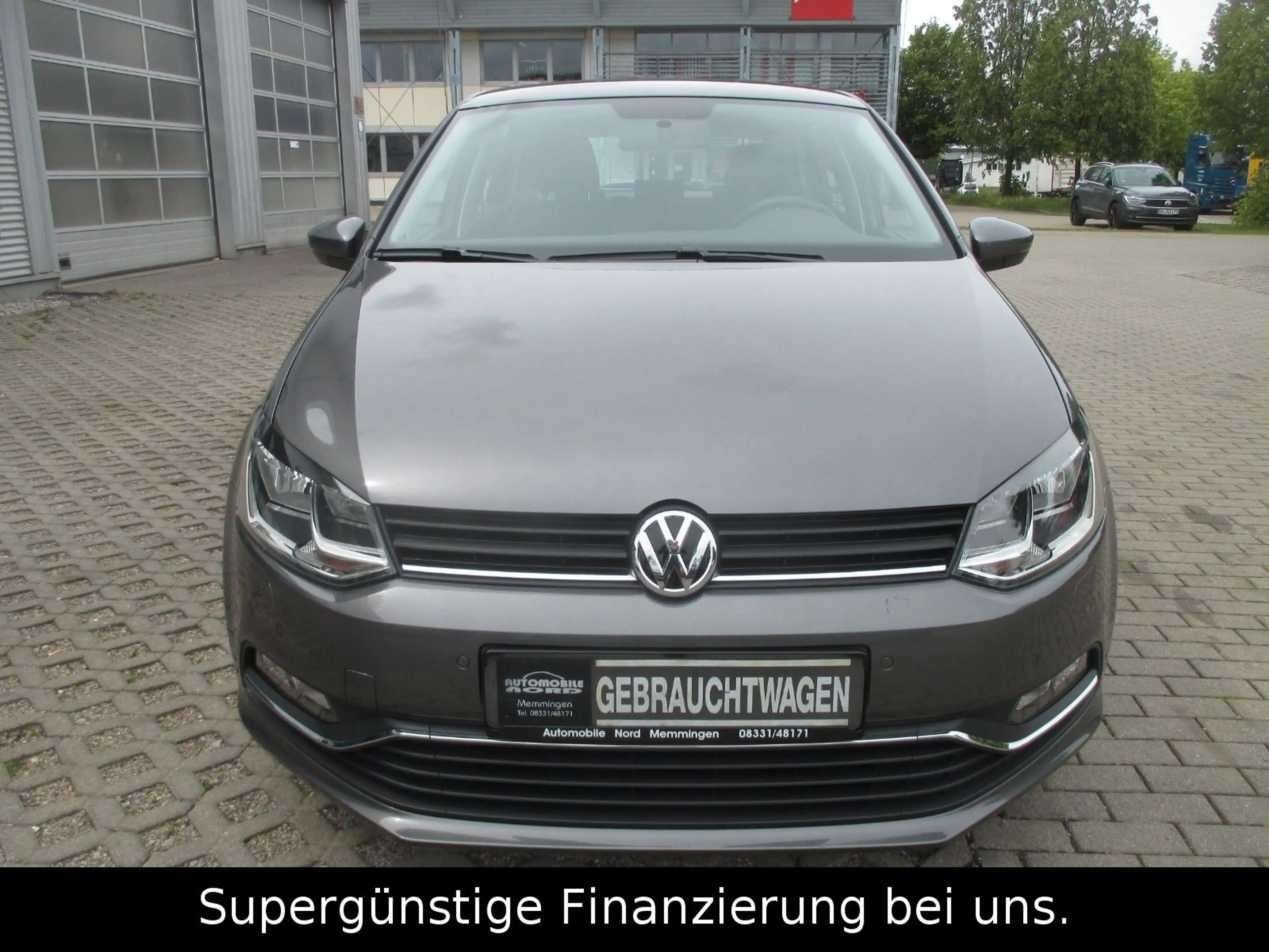 Volkswagen Polo V Comfortline BMT1.2KLIMA,GARANTIE,TEMPOMAT — photo 5