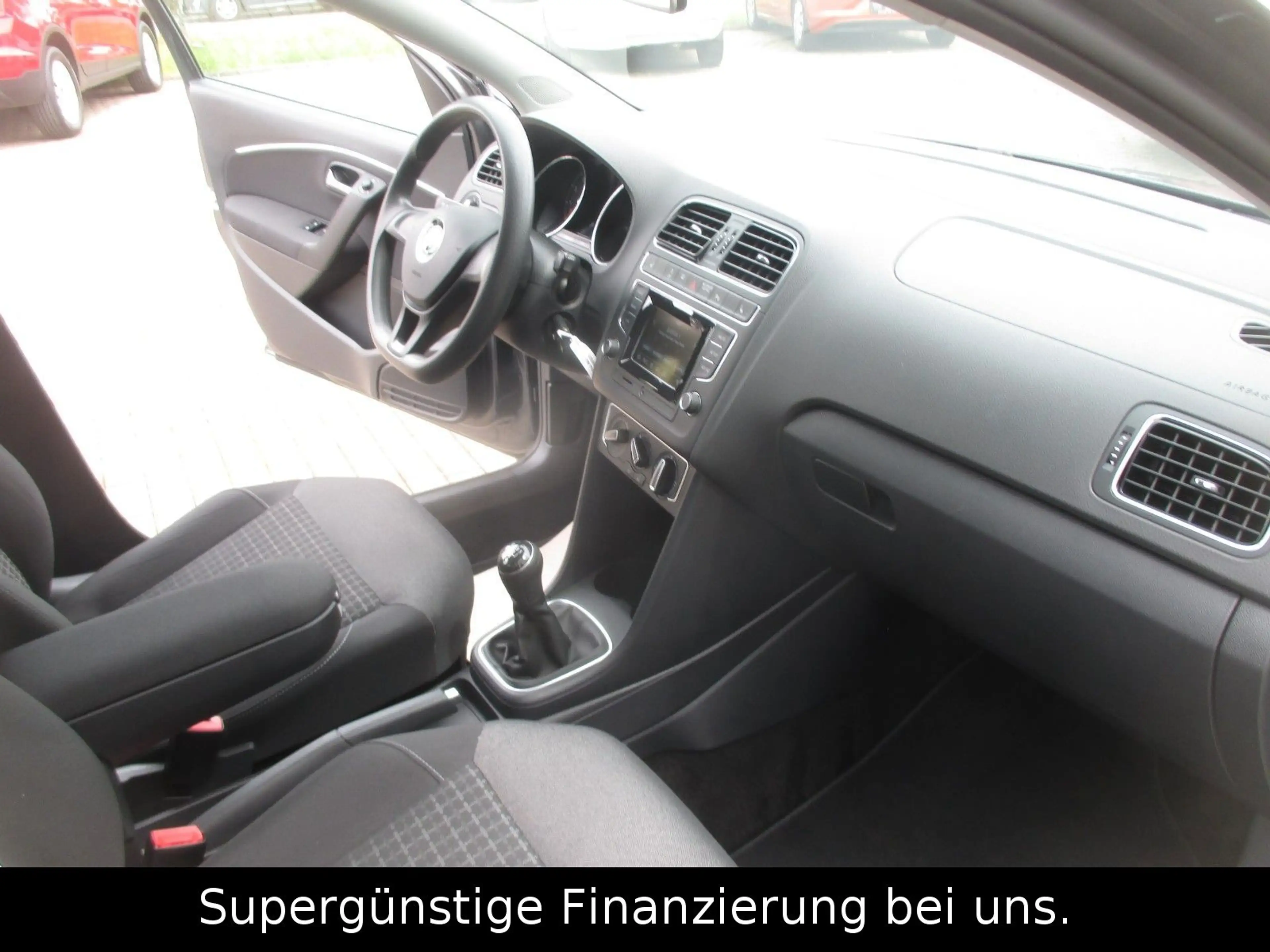 Volkswagen Polo V Comfortline BMT1.2KLIMA,GARANTIE,TEMPOMAT — photo 15