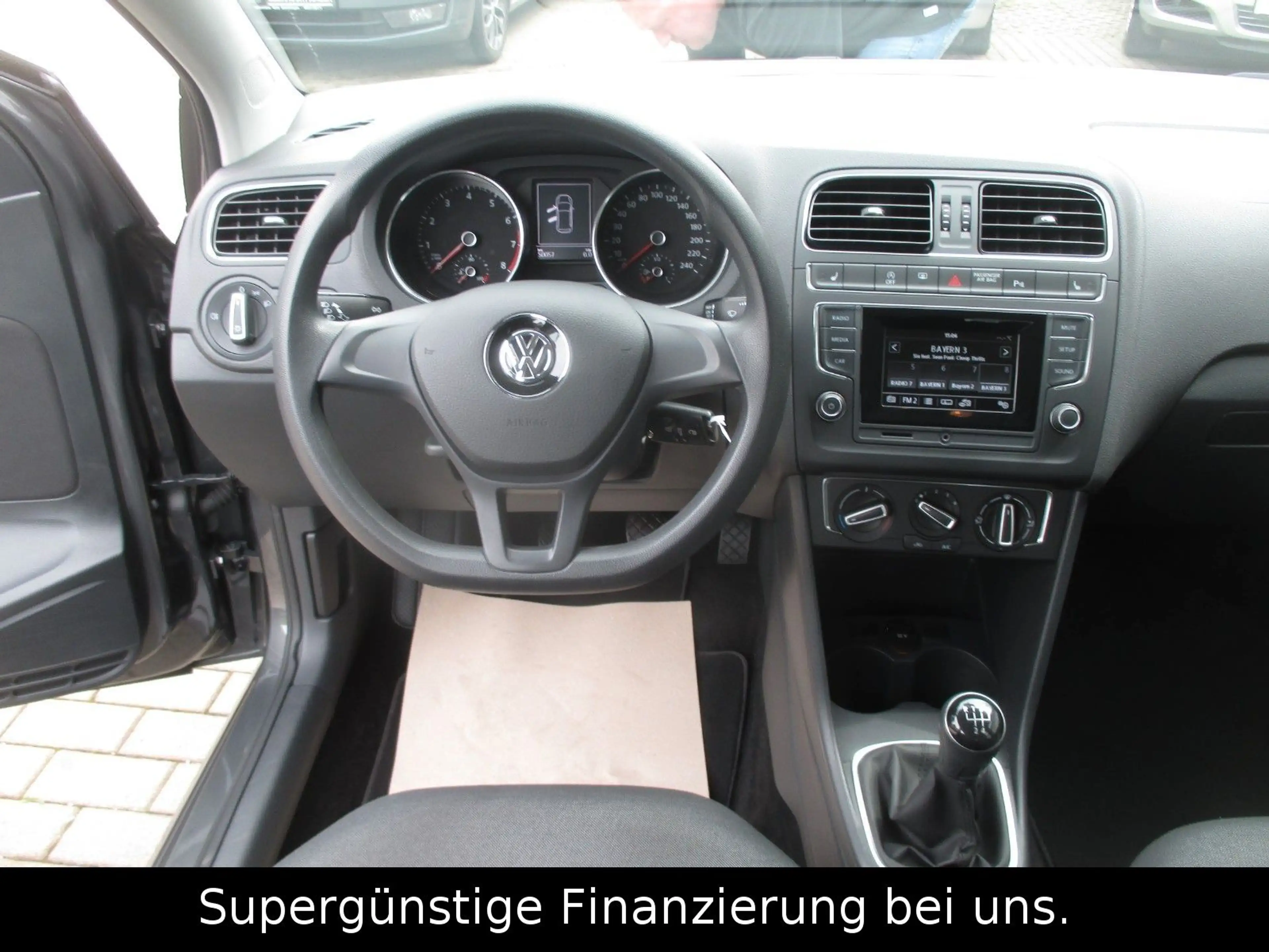 Volkswagen Polo V Comfortline BMT1.2KLIMA,GARANTIE,TEMPOMAT — photo 10