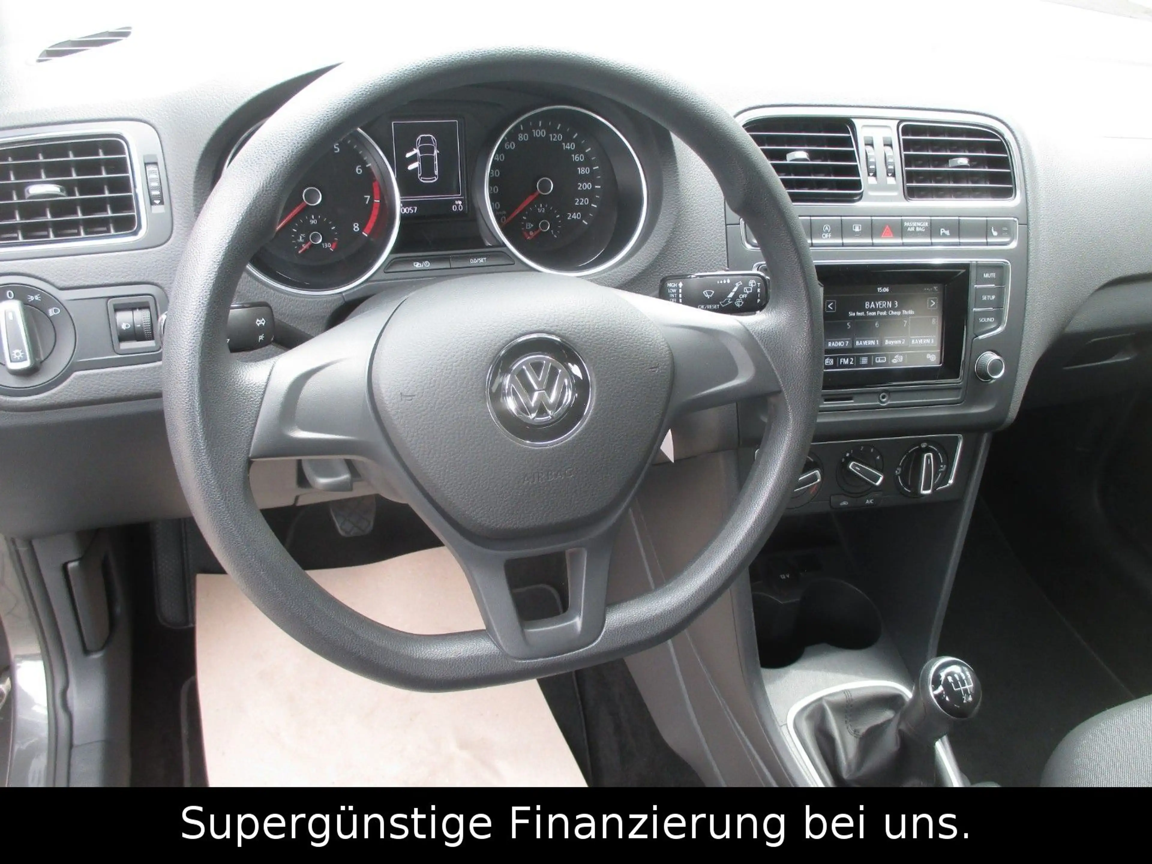 Volkswagen Polo V Comfortline BMT1.2KLIMA,GARANTIE,TEMPOMAT — photo 7