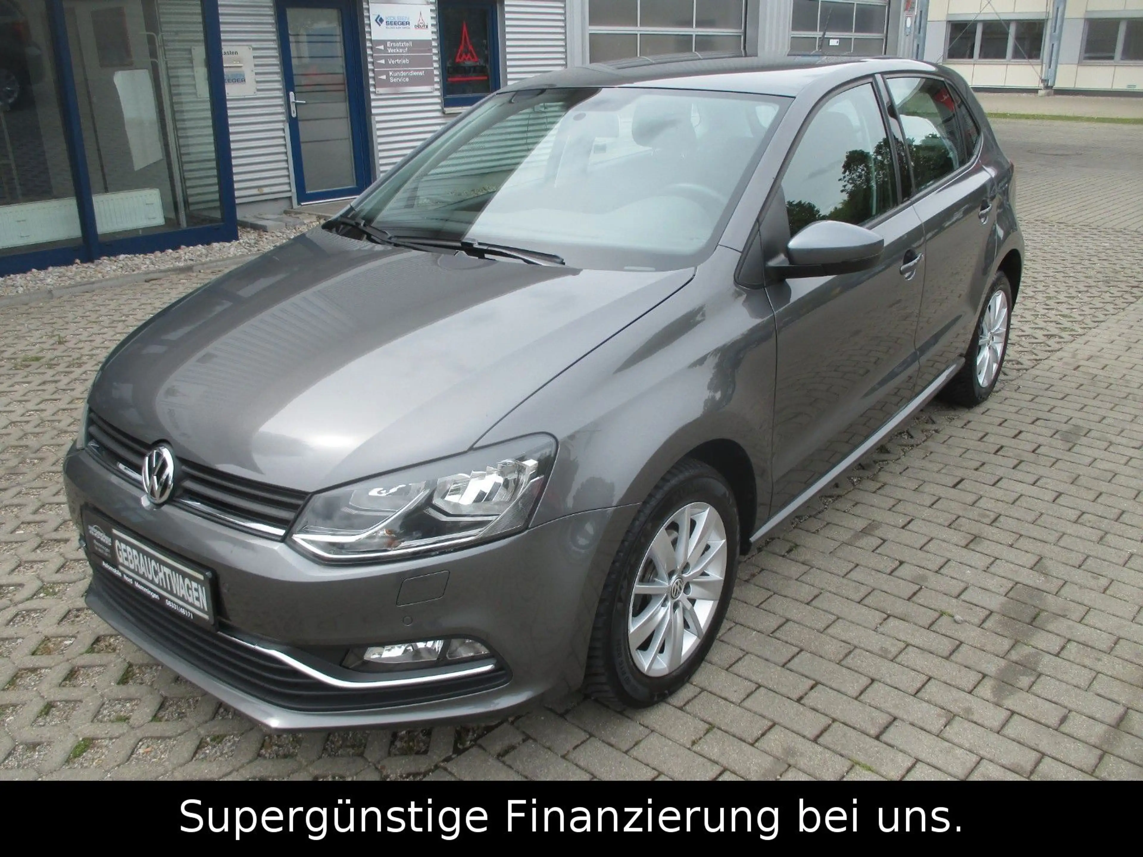 Volkswagen Polo V Comfortline BMT1.2KLIMA,GARANTIE,TEMPOMAT