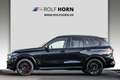 BMW X5 M Competition HUD AHK Pano har/kar 360 Driver Schwarz - thumbnail 6