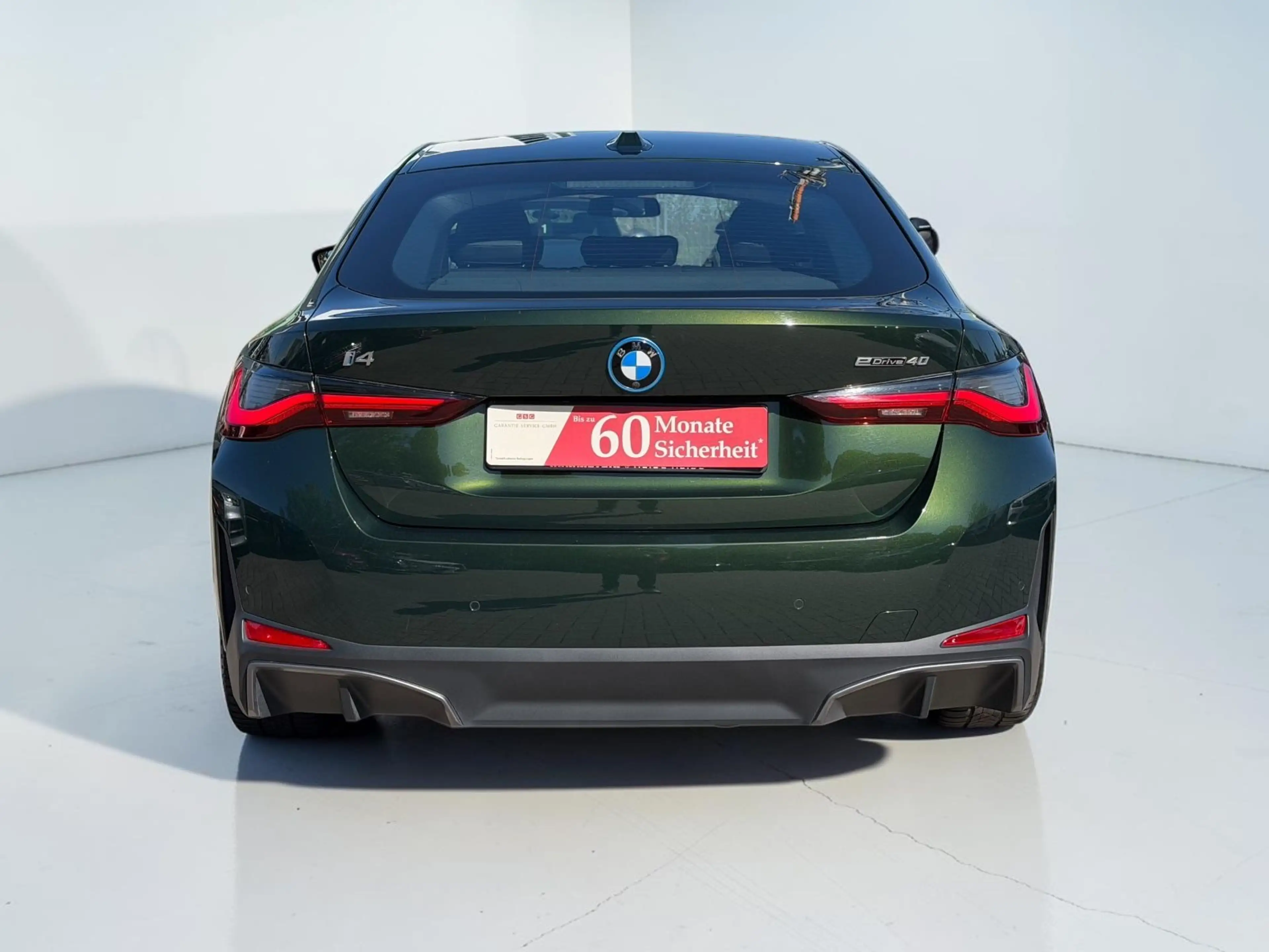 BMW i4 Gran Coupe 40 eDrive*CARPLAY*AHK*KLIMAAUTOM* — photo 9