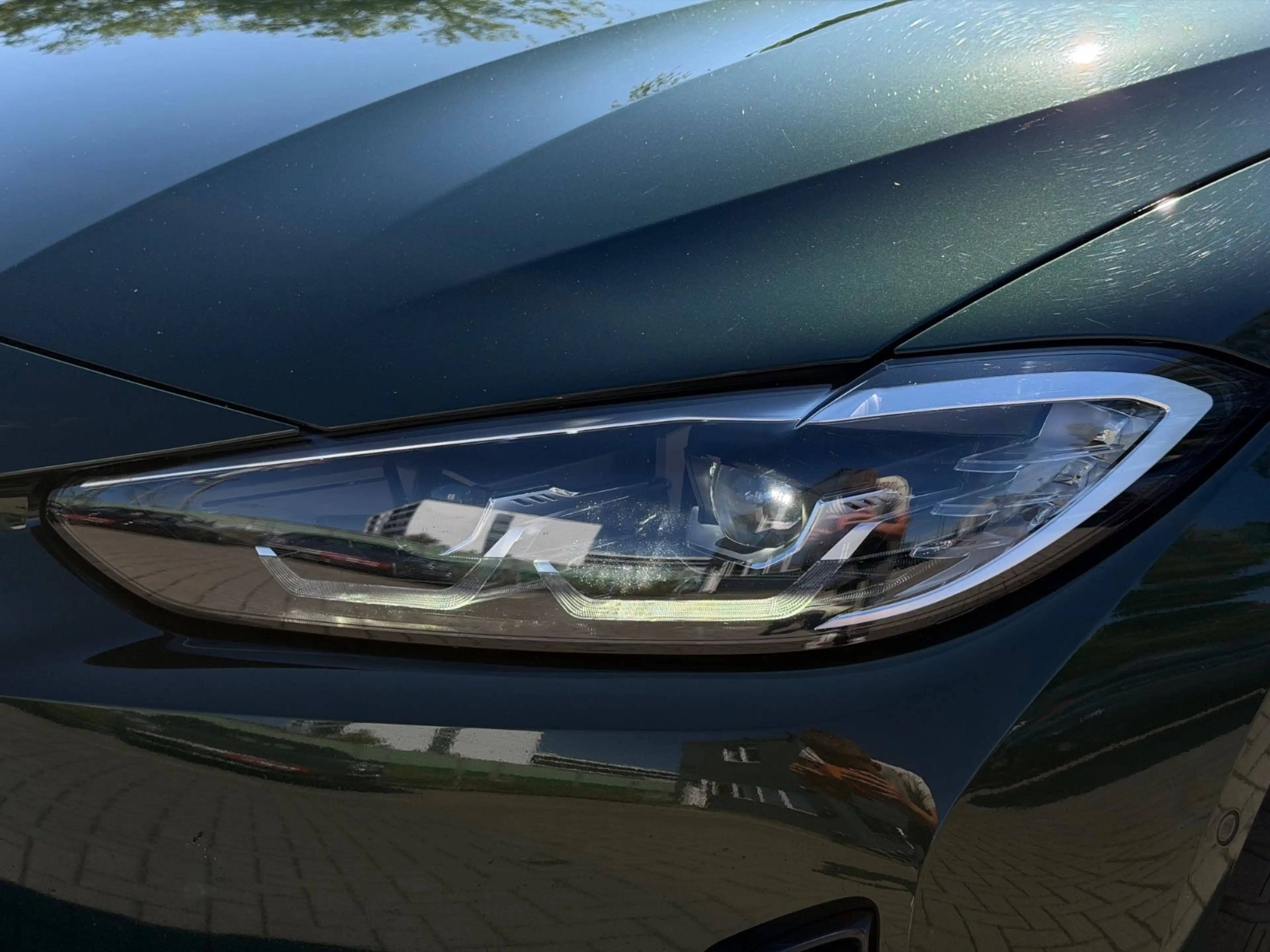 BMW i4 Gran Coupe 40 eDrive*CARPLAY*AHK*KLIMAAUTOM* — photo 14