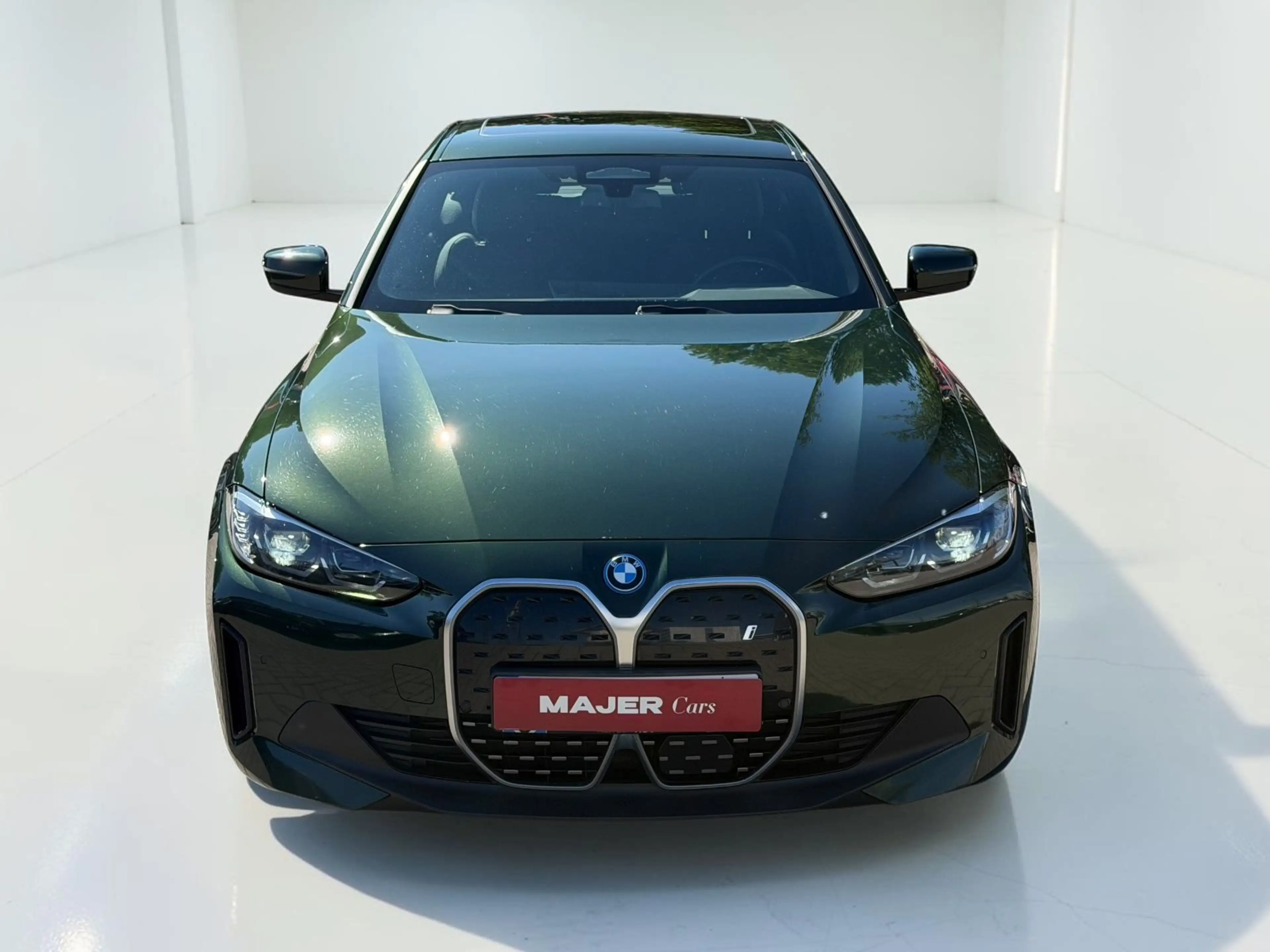 BMW i4 Gran Coupe 40 eDrive*CARPLAY*AHK*KLIMAAUTOM* — photo 3