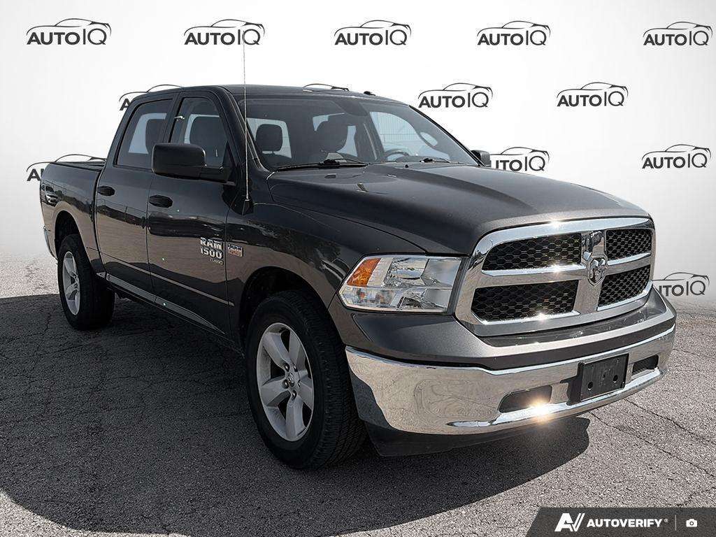 2023 RAM 1500 SLT HEMI RELIABILITY WITH 4X4