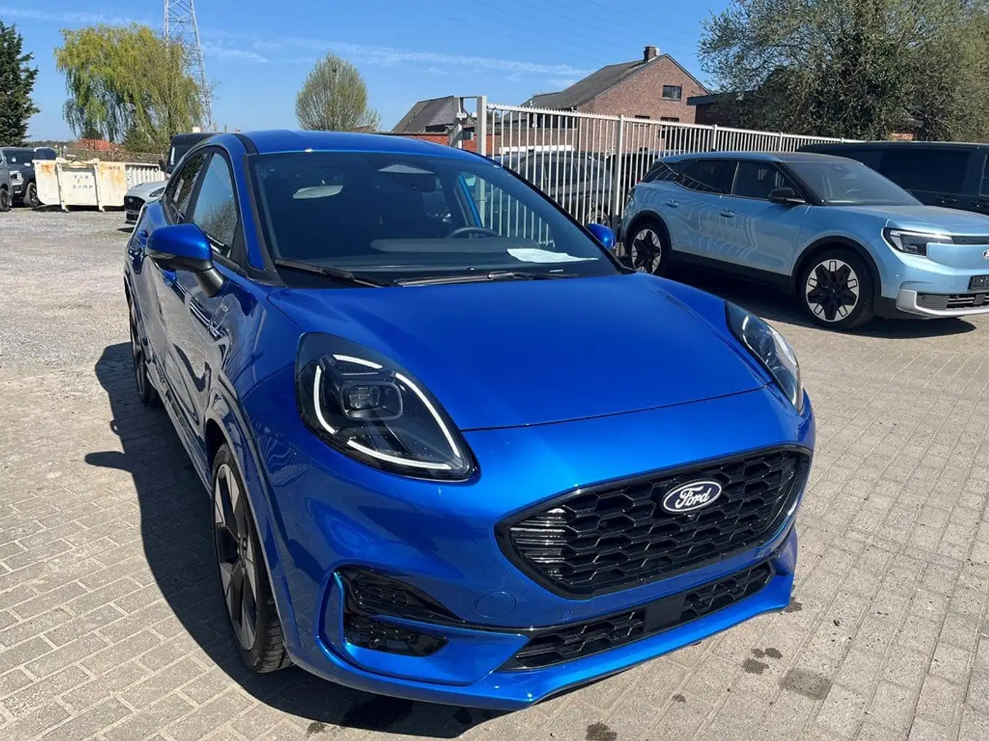 Ford Puma ST LINE X/125 MHEV ECOBOOST/DRIVER WINTER PACK/19 - 2