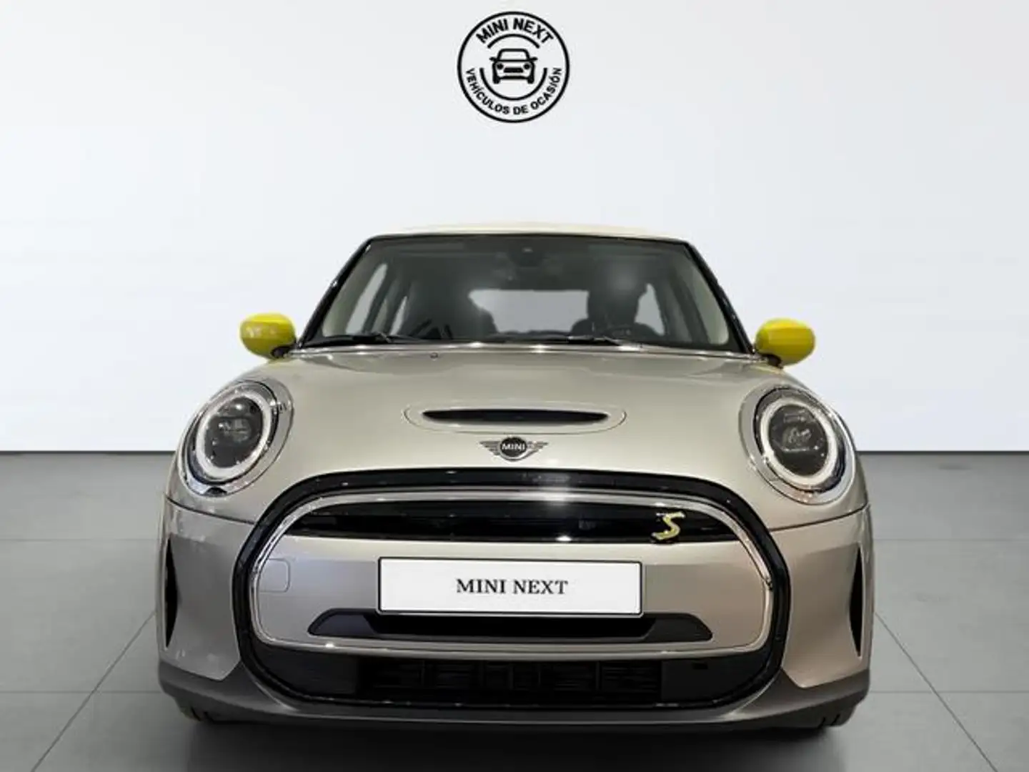 MINI Cooper E Essential Argent - 1