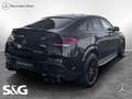 Mercedes-Benz GLE 63 AMG S 4MATIC+ Coupé AHK+Pano+HUD+360° Negro - thumbnail 3