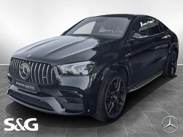 Mercedes-Benz GLE 63 AMG S 4MATIC+ Coupé AHK+Pano+HUD+360°