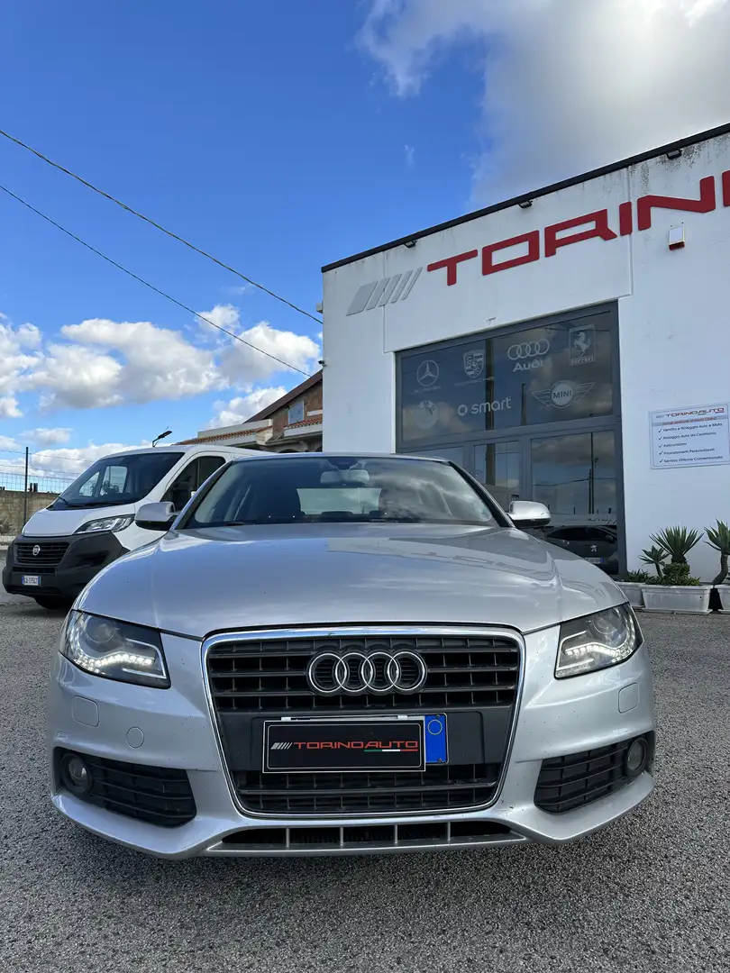 Audi A4 2.0 tdi Ambiente 143cv multitronic - 2