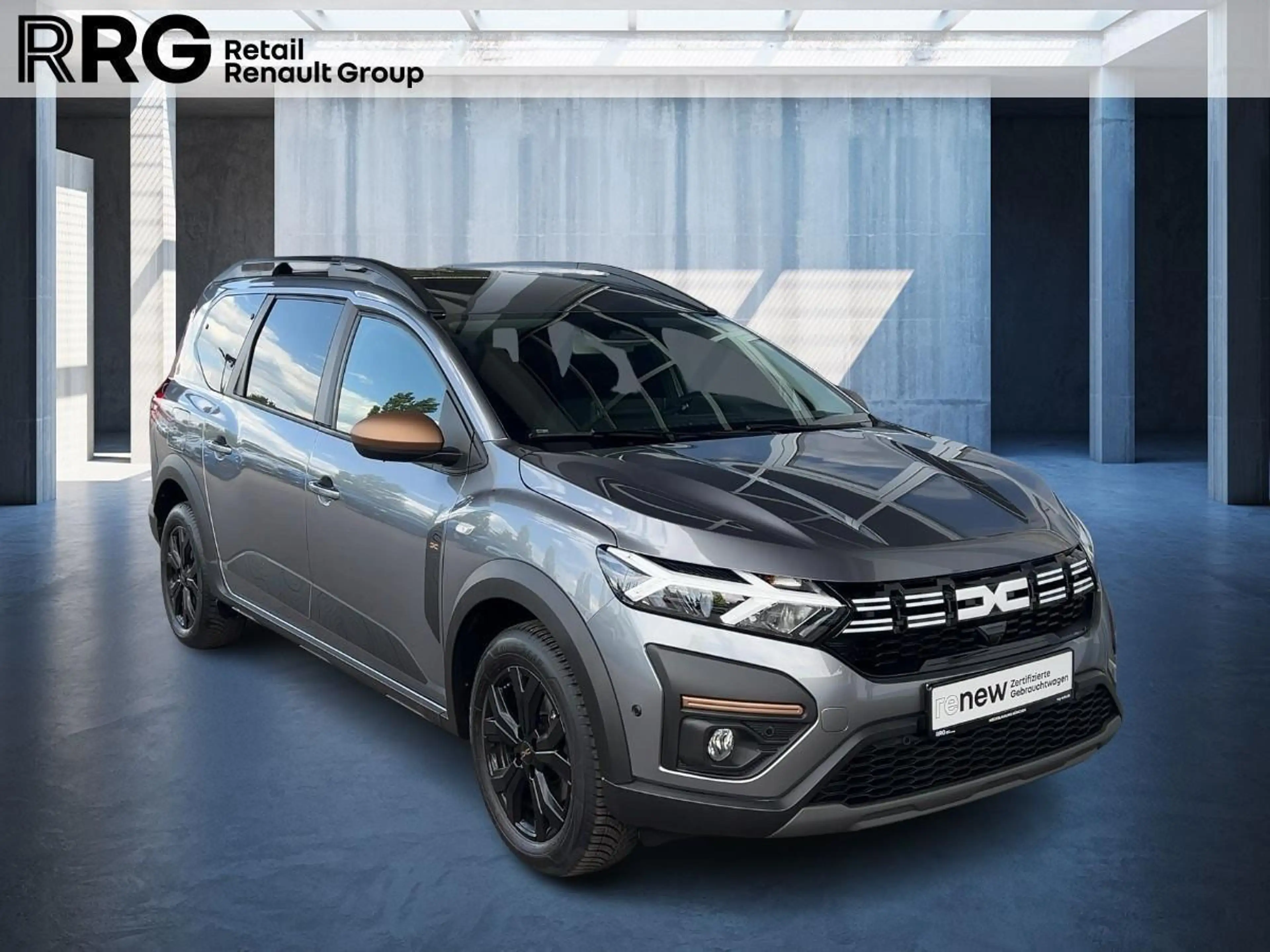 Dacia Jogger Extreme TCe 110 7-Sitzer SHZ PDC KLIMA ABS — photo 7