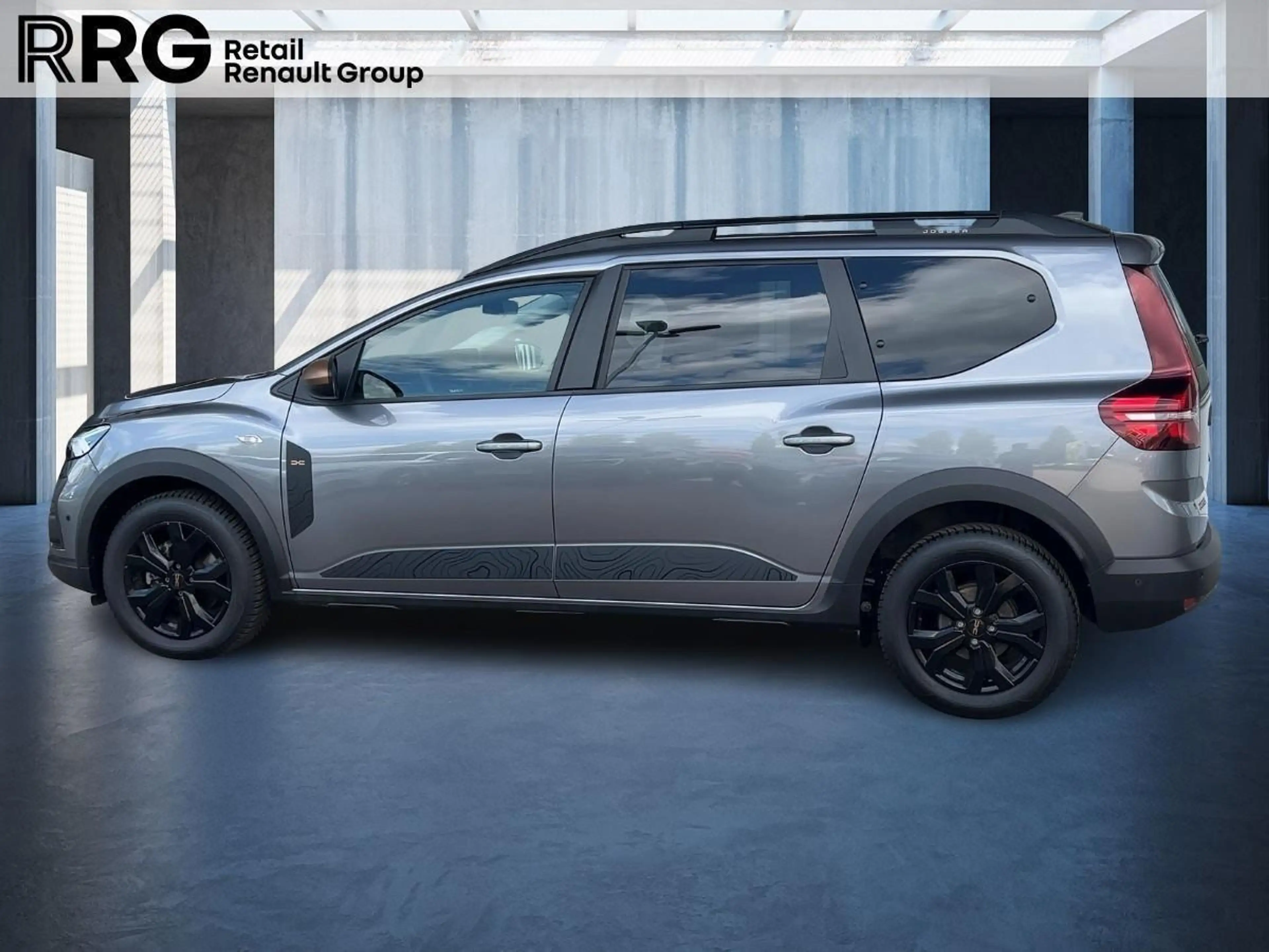 Dacia Jogger Extreme TCe 110 7-Sitzer SHZ PDC KLIMA ABS — photo 2