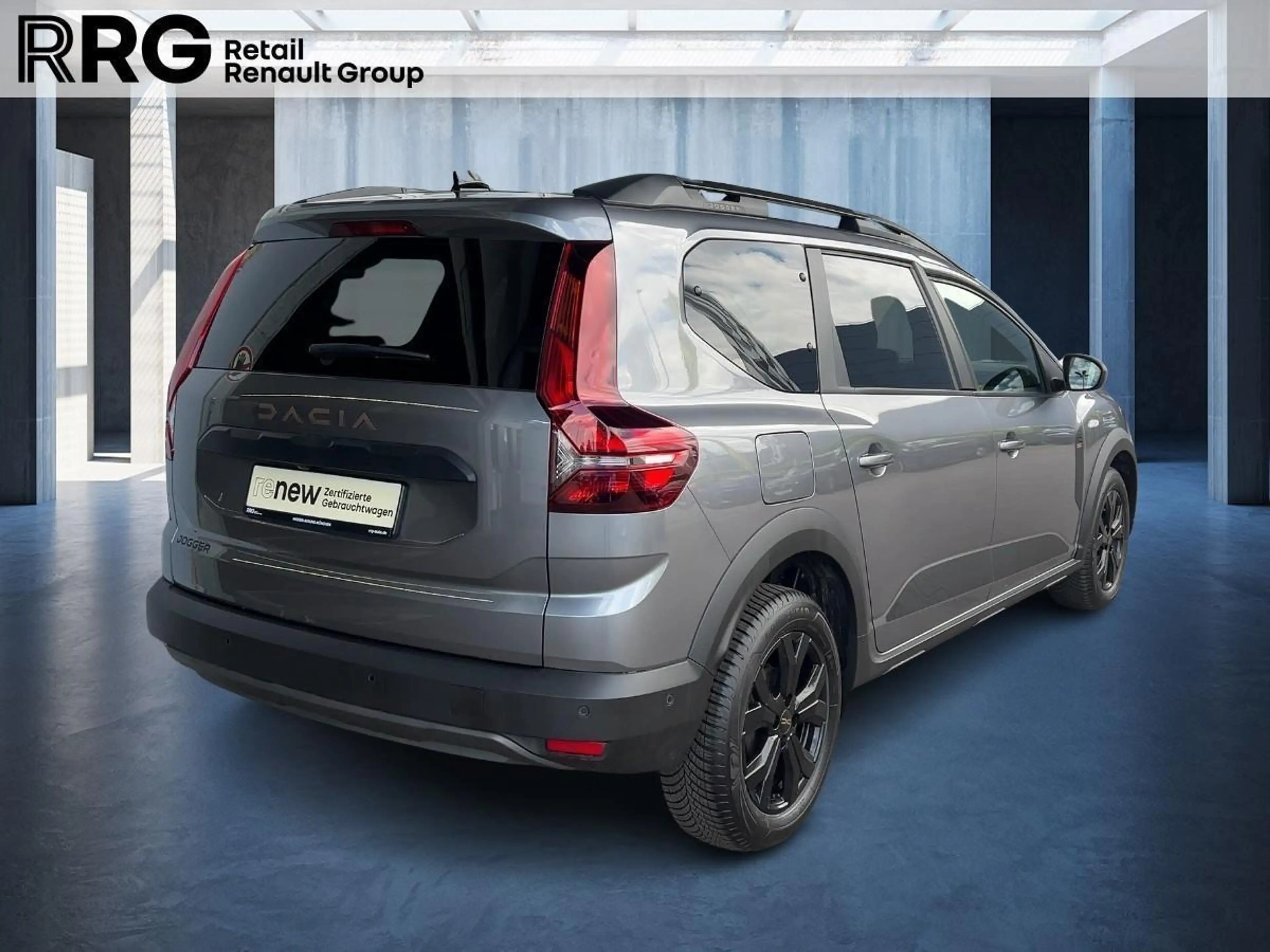 Dacia Jogger Extreme TCe 110 7-Sitzer SHZ PDC KLIMA ABS — photo 5