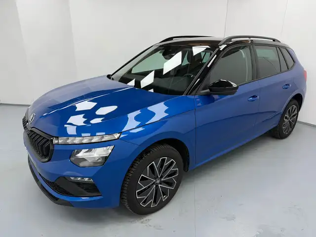 Skoda Kamiq *Promo Kasko* 130 EDITION 150CV DSG *RETROCAM+LED*