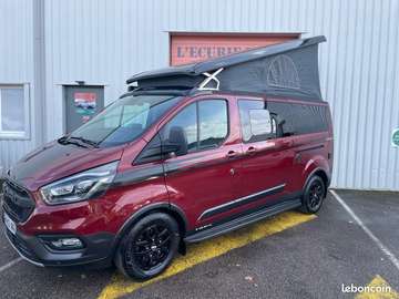 nugget plus 185 ch bm6 trail westfalia l2h1