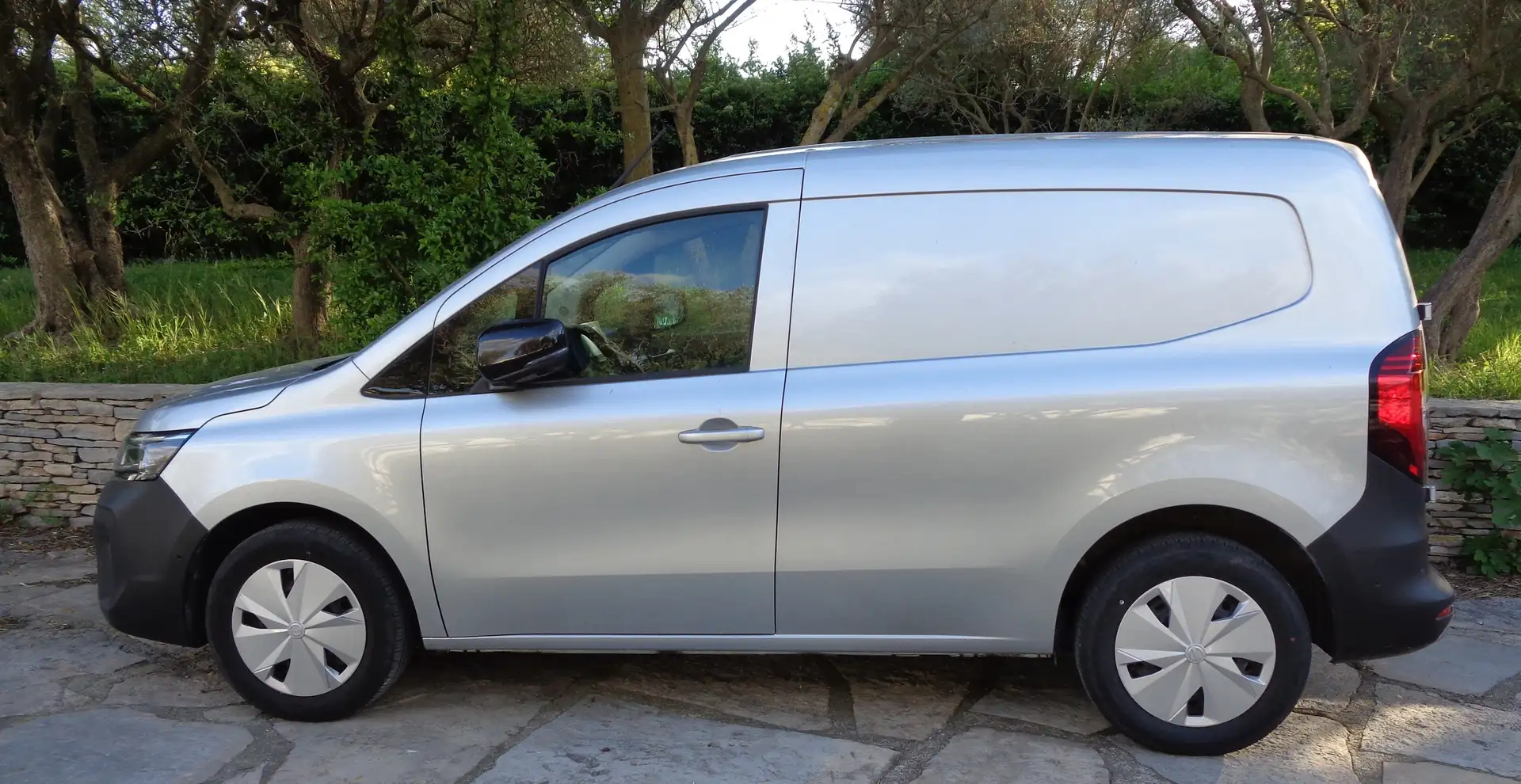 Nissan Townstar Argent - 2