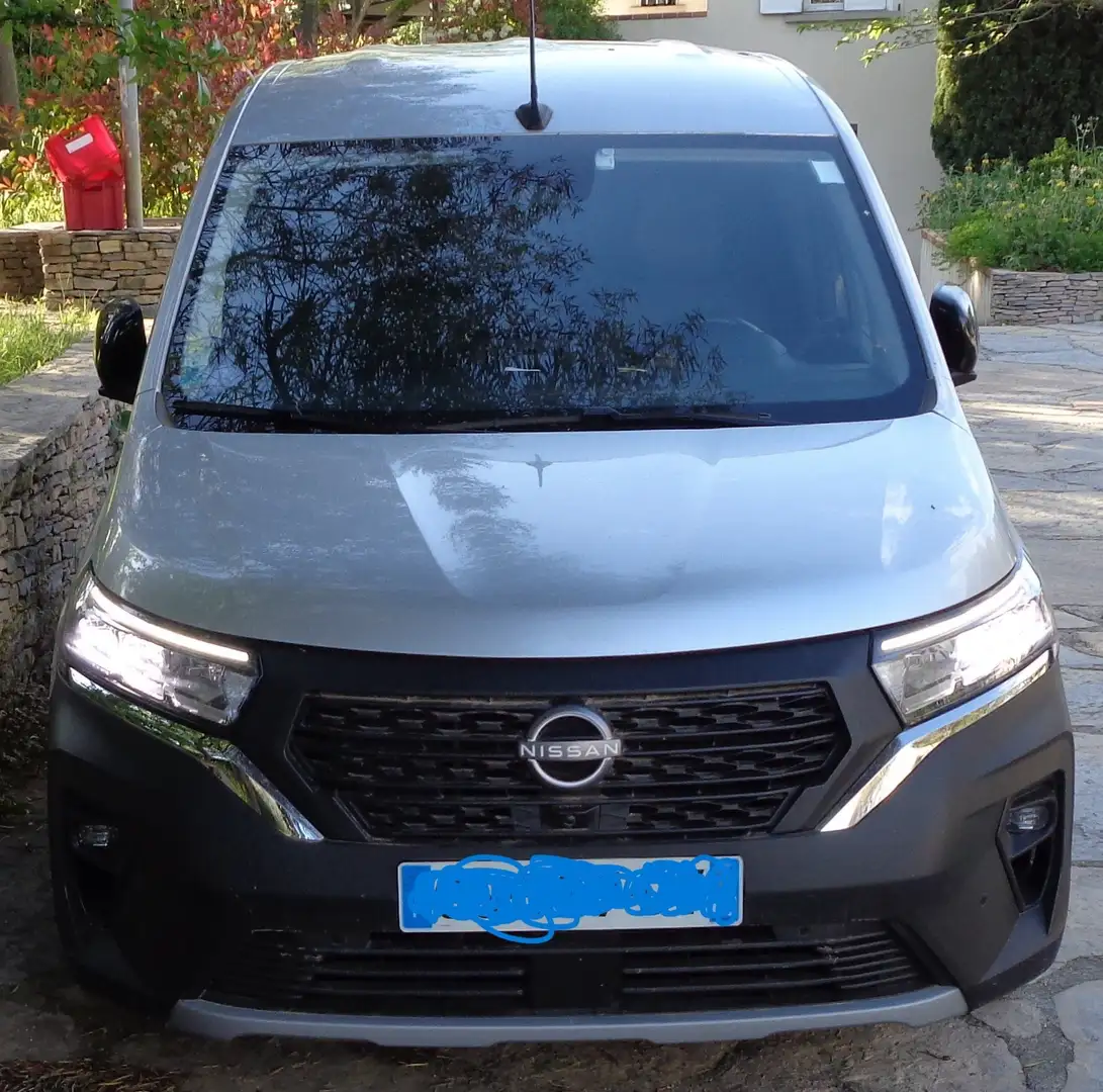 Nissan Townstar Argent - 1