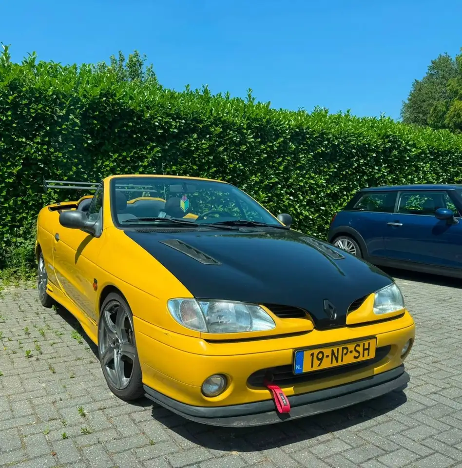 Renault Megane Coach 1.6, foto 3