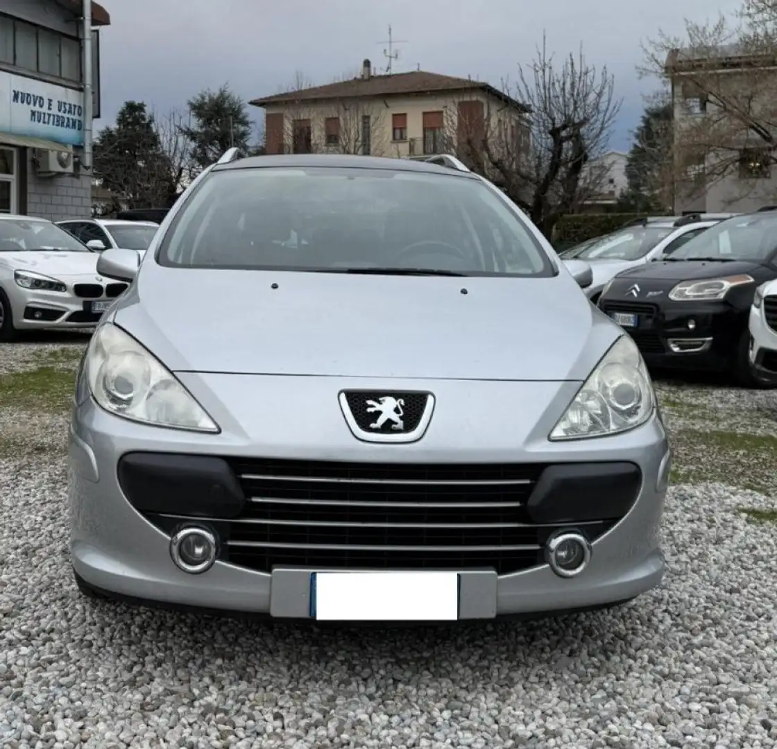 Peugeot 307 1.6 HDi 110CV Station Mix Australian Bleu - 1