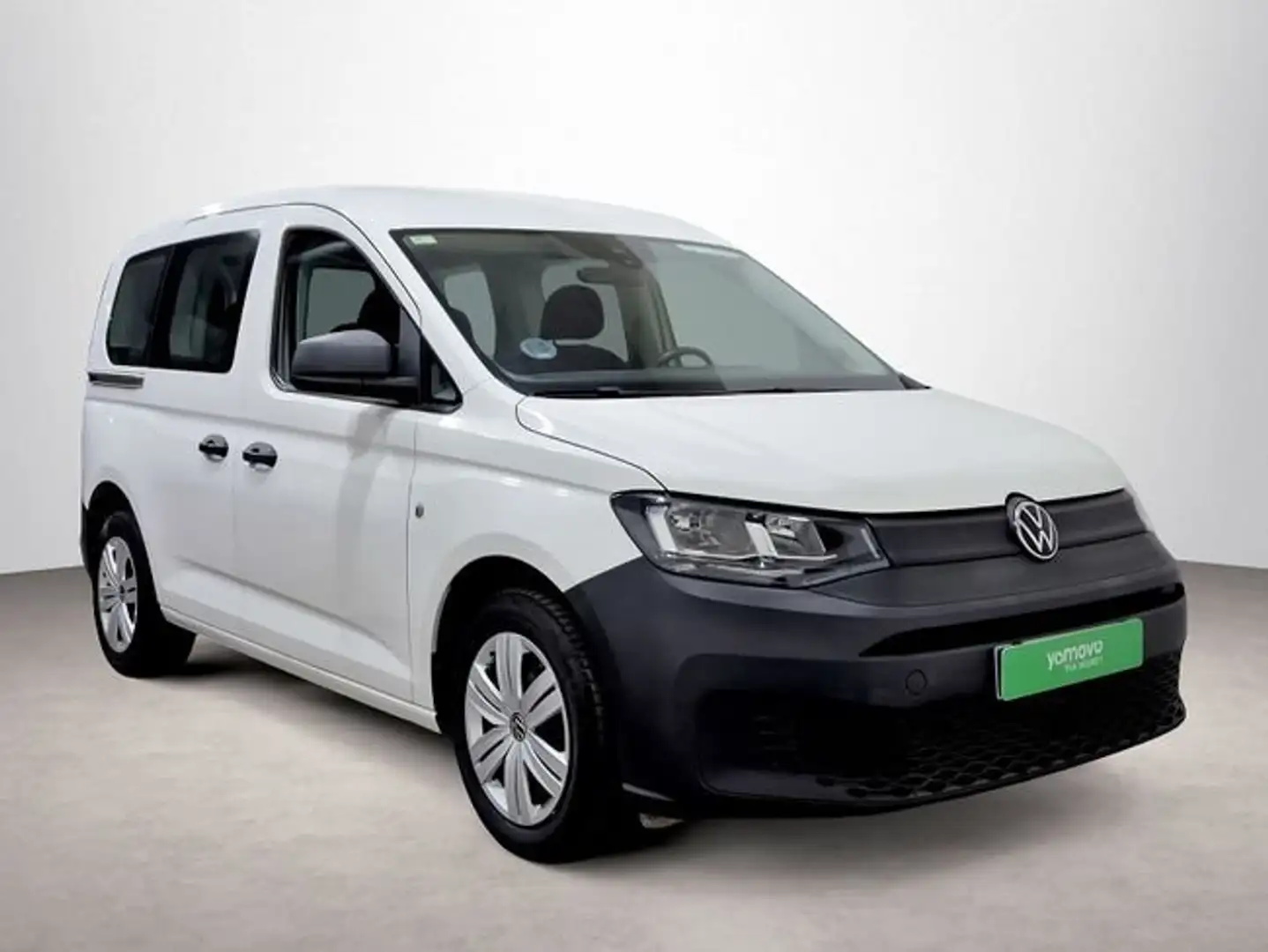 Volkswagen Caddy Maxi Origin 2.0 TDI 75kW (102CV) Blanco - 1