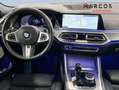 BMW X6 xDrive 40dA Azul - thumbnail 7